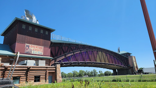 Great Platte River Road Archway Monument - Thumbnail