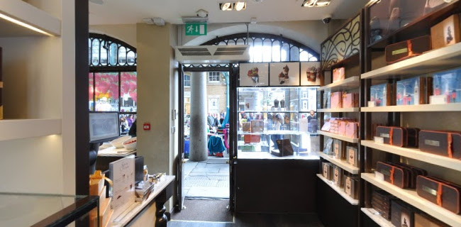 Comments and reviews of Godiva Chocolates