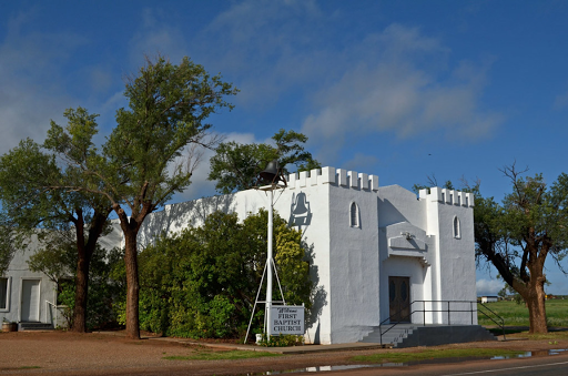 First Baptist Church Estelline - Thumbnail