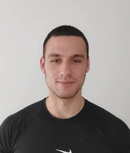 Marcel Juchnikowski - Trener Personalny