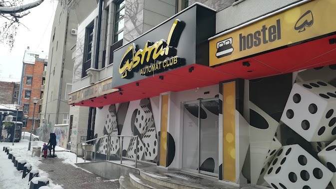 ASTRA Slot Club, Author: Miloš Arsić