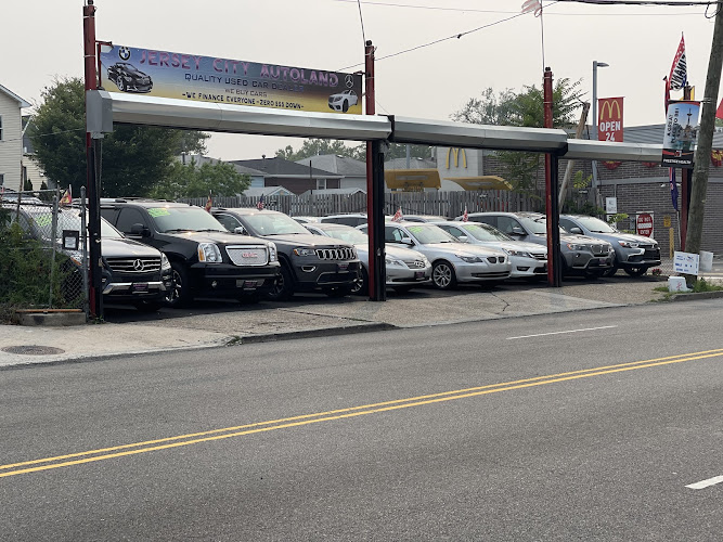 Jersey City Autoland - Affordable Used Car Dealer