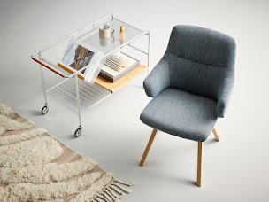 Photo n°30 de Espace Stressless Albi - Fauteuil relax - Canapés à Puygouzon (Magasin d'ameublement et de décoration)