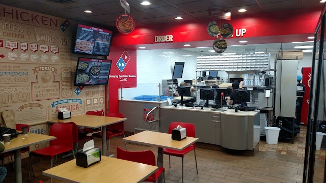 Domino's Pizza