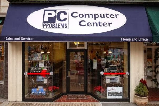 PC Problems - Visual