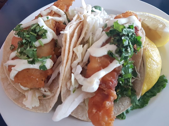 Blue Water Bar & Grill