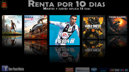 Xbox Planet México - Thumbnail