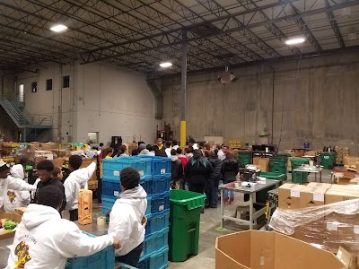 Photos of Gleaners Food Bank of Indiana