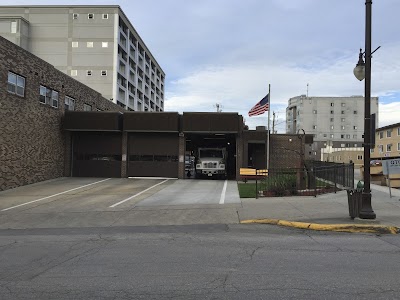 Ames Fire Department Station 2