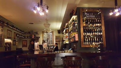 bar