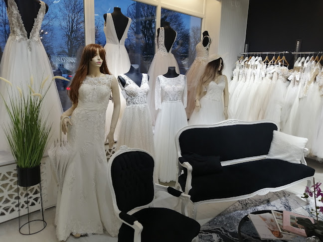 Glamour Wedding & Evening Dresses - Rumia