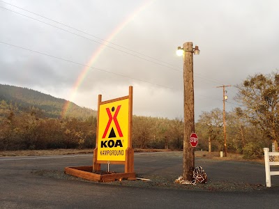 Grants Pass KOA Journey