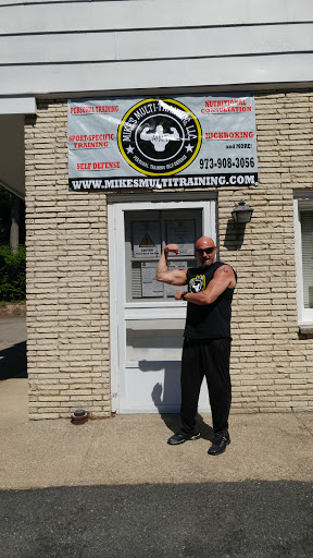 MIKE'S MULTI-TRAINING, LLC.
