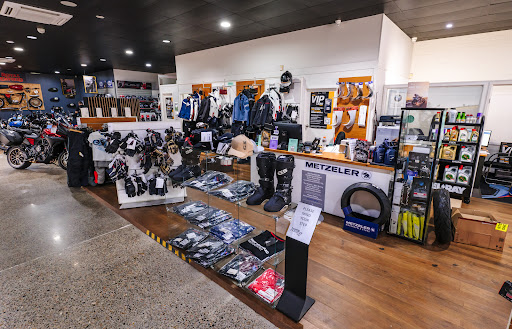 TeamMoto BMW Motorad Springwood Gallery - Australia