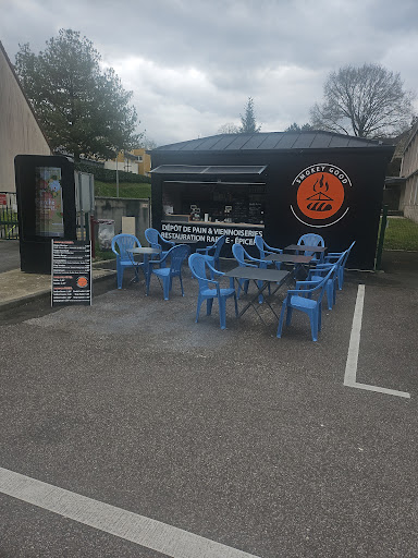 Les Burgers de Saint-Sauvant