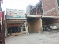 Super Car Wash lahore