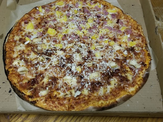 Strato's New York Pizzeria