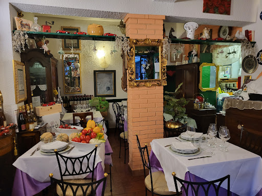 Hostaria La Frasca - Visual