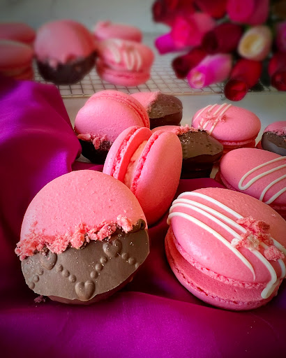 The Turquoise Macaron ABQ - Thumbnail