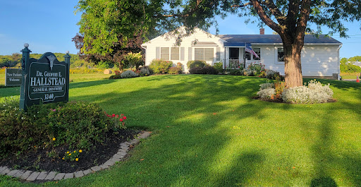 Geoffry E. Hallstead, DMD