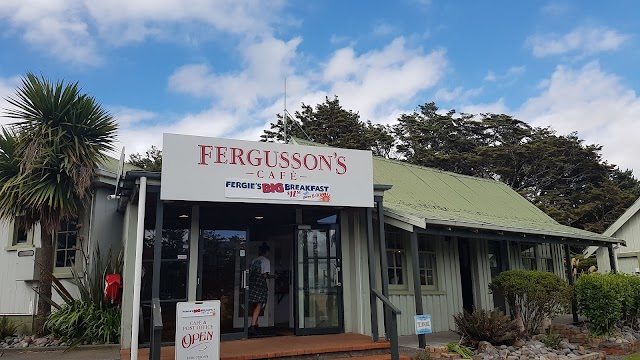 Chateau Tongariro Hotel