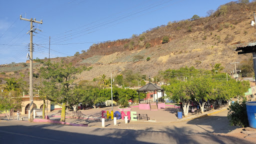 Plaza De Chome.