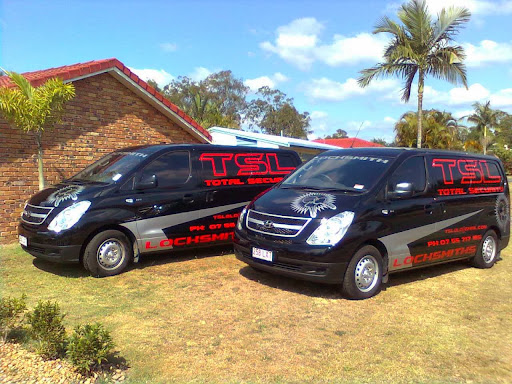 Total Security Locksmiths - Visual