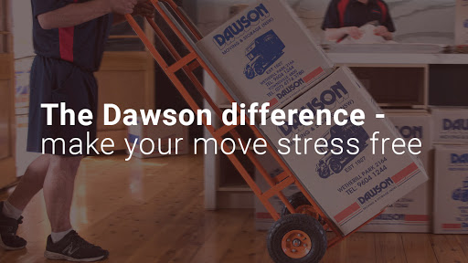 Dawson Moving & Storage - Australia