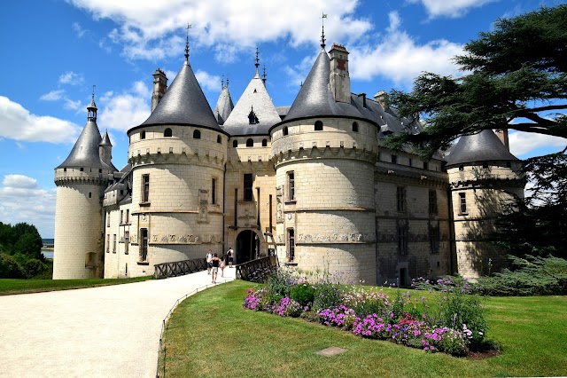 Domaine de Chaumont-sur-Loire