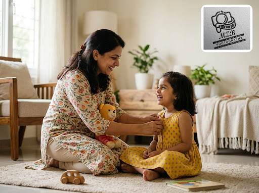 Making a kids’ photoshoot relaxed and enjoyable is the secret to natural smiles and beautiful mem… post image