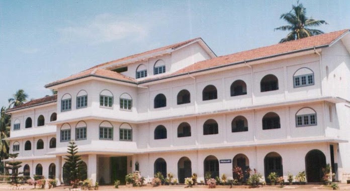 Loyola College Negombo, Author: Trini Fernandopulle