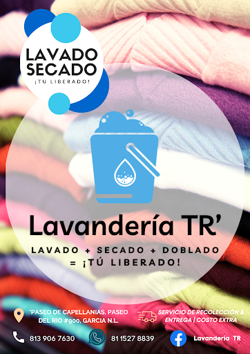 Lavandería TR