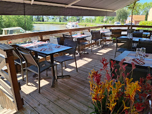 Photo n°12 de La Tour Sarrasine cuisine traditionnelle fait maison à Poilhes (Restaurant méditerranéen)