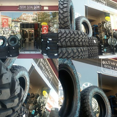 Photos of ALTIAYLIK OTO LASTİK VE JANT TİCARET