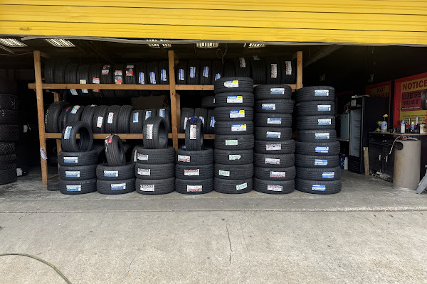Tires in stock