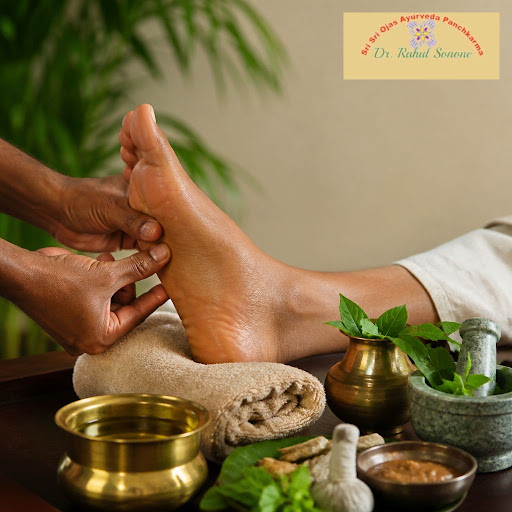Discover how gentle, precise Marma point massage can restore your body’s natural balance at Sri S… post image