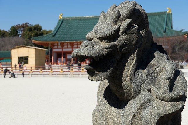 Heian Shrine