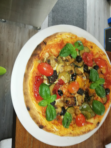 King Pizza Dönerservice - Visual