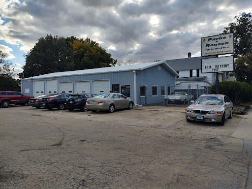 Parks & Hansen Automotive Services