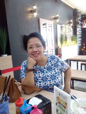 Joyce Marylean Ch. L. Tobing, Author: Joyce Tobing