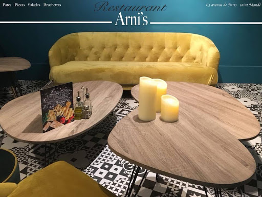 Arni's - Thumbnail