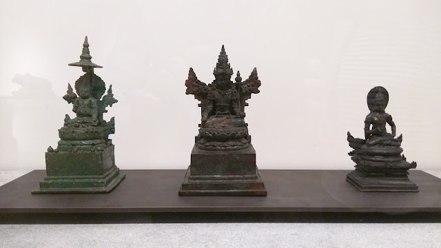 Musée national des arts asiatiques Guimet