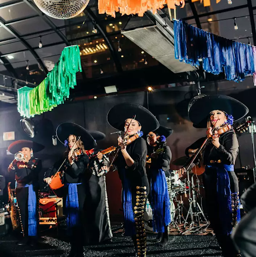 Mariachi Las Coronelas