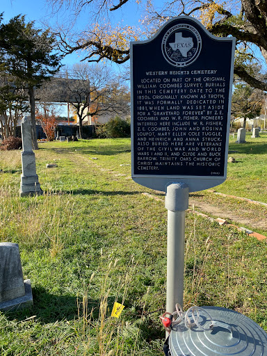 Western Heights Cemetery - Thumbnail