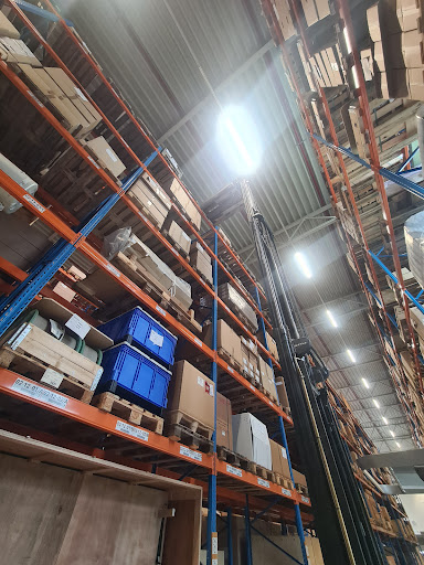 Geis Industrie-Service GmbH | Erlangen Kraftwerkstraße 25