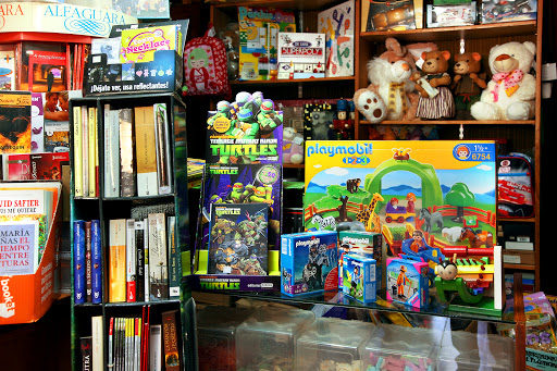 LIBRERÍA ARAGÓN - Visual