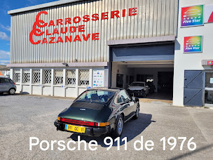 Photo n°28 de CARROSSERIE CAZANAVE à Montredon-des-Corbières (Garage automobile)