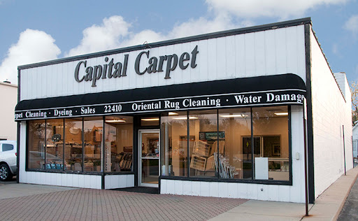 Capital Carpet Cleaning & Flood Restoration