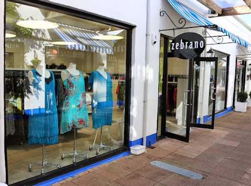 Zebrano - Designer Fashion Store