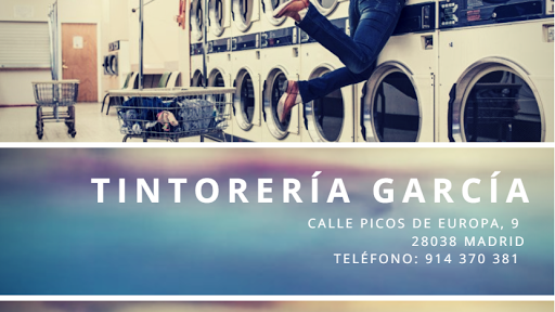 Tintorería García - Thumbnail